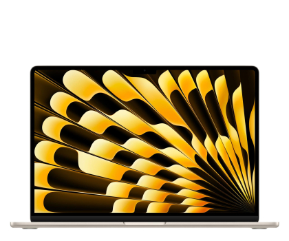 Laptop Apple MacBook Air M4/24GB/512/Mac OS Księżycowa Poświata 10R GPU
